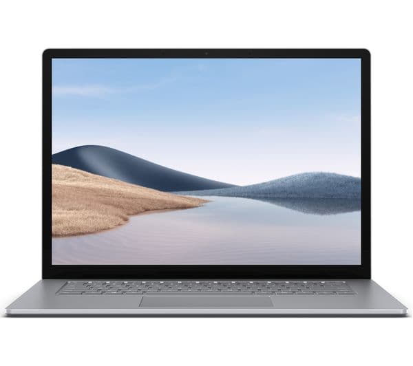 Microsoft Surface Laptop 4 15" AMD Ryzen 7 256GB Platinum
