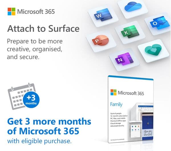 Microsoft Surface Laptop 4 15" AMD Ryzen 7 256GB Platinum - Image 4