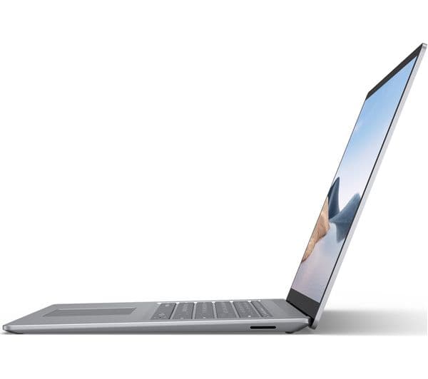 Microsoft Surface Laptop 4 15" AMD Ryzen 7 256GB Platinum - Image 5