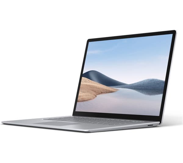 Microsoft Surface Laptop 4 15" AMD Ryzen 7 256GB Platinum - Image 6
