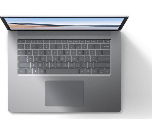 Microsoft Surface Laptop 4 15" AMD Ryzen 7 256GB Platinum - Image 7