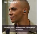 Sony WF-1000XM5 Wireless Earbuds Silver thumbnail 5