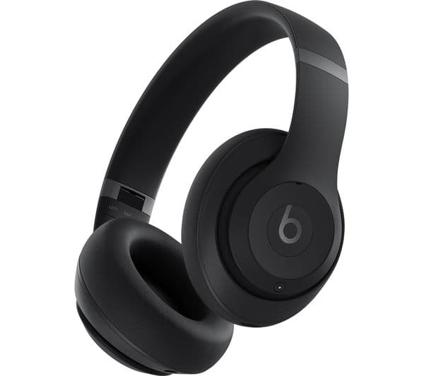 Beats Studio Pro Headphones Black