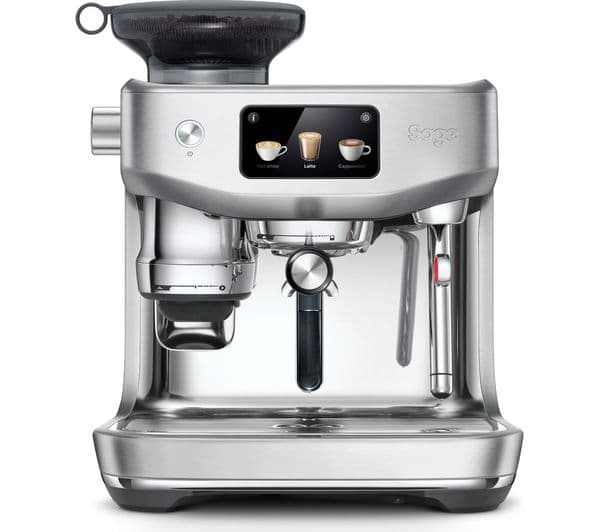 SAGE SES985 Oracle Jet Bean to Cup Coffee Machine - Stainless steel