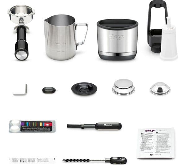 SAGE SES985 Oracle Jet Bean to Cup Coffee Machine - Stainless steel - Image 2