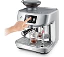 SAGE SES985 Oracle Jet Bean to Cup Coffee Machine - Stainless steel thumbnail 5