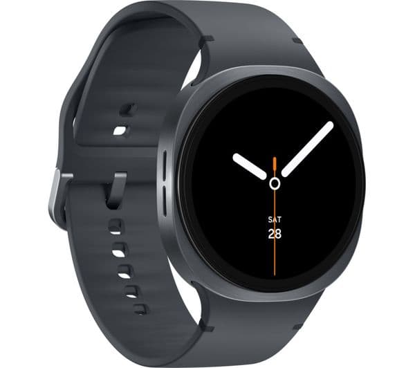 Samsung Galaxy Watch8 Smartwatch 40mm Graphite - Image 5