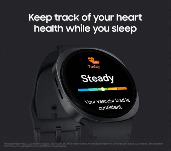 Samsung Galaxy Watch8 Smartwatch 40mm Graphite - Image 8