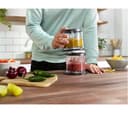 Ninja NJ1002UKBK Express Chop Mini Chopper & Blender Black thumbnail 4