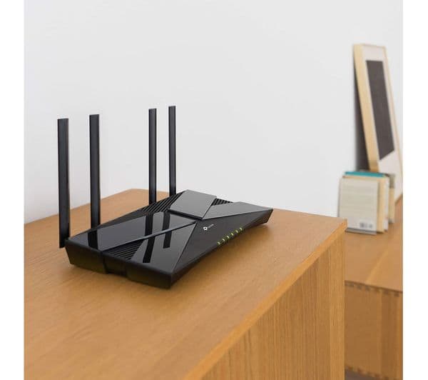 TP-Link Archer AX58 WiFi Router - Image 3
