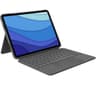 LOGITECH Combo Touch iPad Pro 11" Keyboard Folio Case - Grey (Refurbished – Excellent)