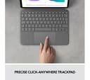 LOGITECH Combo Touch iPad Pro 11" Keyboard Folio Case - Grey thumbnail 4