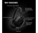 Sony WH-1000XM5 Headphones Black thumbnail 7