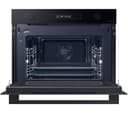 SAMSUNG Bespoke Series 4 NQ5B4553FBK/U4 Built-in Compact Combination Microwave - Black Glass thumbnail 2