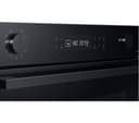 SAMSUNG Bespoke Series 4 NQ5B4553FBK/U4 Built-in Compact Combination Microwave - Black Glass thumbnail 3
