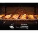 SAMSUNG Bespoke Series 4 NQ5B4553FBK/U4 Built-in Compact Combination Microwave - Black Glass thumbnail 7