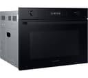 SAMSUNG Bespoke Series 4 NQ5B4553FBK/U4 Built-in Compact Combination Microwave - Black Glass thumbnail 8