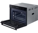 SAMSUNG Bespoke Series 4 NQ5B4553FBK/U4 Built-in Compact Combination Microwave - Black Glass thumbnail 9