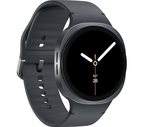 Samsung Galaxy Watch8 Smartwatch 44mm Graphite - Image 3