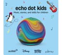 Amazon Echo Dot Kids 5th Gen Multicolour thumbnail 4