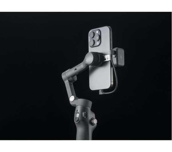 DJI Osmo Mobile 8 Smartphone Gimbal Black - Image 3