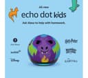 Amazon Echo Dot Kids 5th Gen Smart Speaker Dragon thumbnail 2
