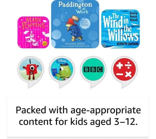 Amazon Echo Dot Kids 5th Gen Smart Speaker Dragon - Image 5