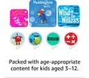 Amazon Echo Dot Kids 5th Gen Smart Speaker Dragon thumbnail 5