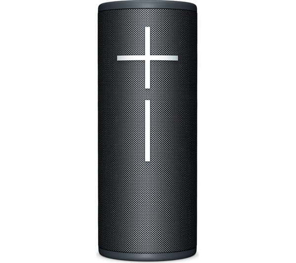 ULTIMATE EARS BOOM 4 Portable Bluetooth Speaker - Black - Image 1