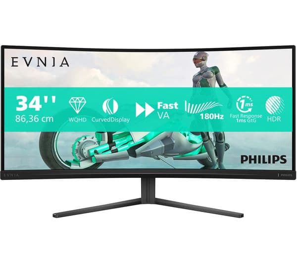 Philips Evnia 3000 34M2C3500L 34"