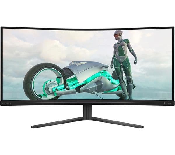Philips Evnia 3000 34M2C3500L 34" - Image 6