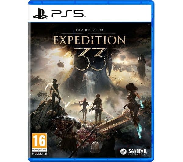 PlayStation Clair Obscur: Expedition 33 PS5