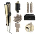 Shark Glam 5-in-1 Multi-Styler Gold thumbnail 1