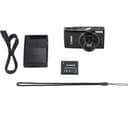 CANON IXUS 285 HS Compact Camera - Black thumbnail 5