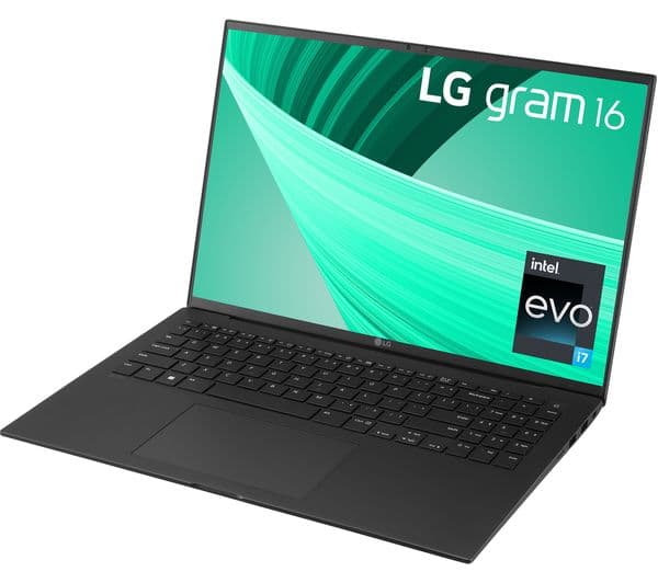 LG gram 16 16Z90R-K.AA78A1 16" Laptop - Intel® Core™ i7, 1 TB SSD, Black - Image 10