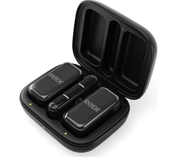 Rode Wireless Micro USB-C Microphone System Black - Image 2