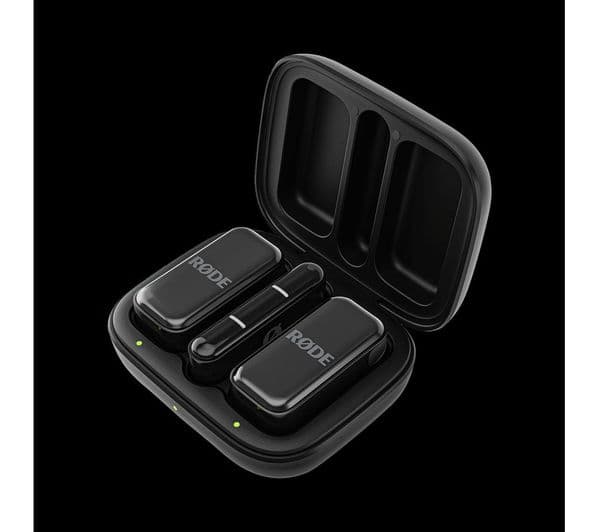 Rode Wireless Micro USB-C Microphone System Black - Image 3