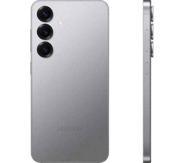 Samsung Galaxy S25 256GB Silver Shadow - Image 10