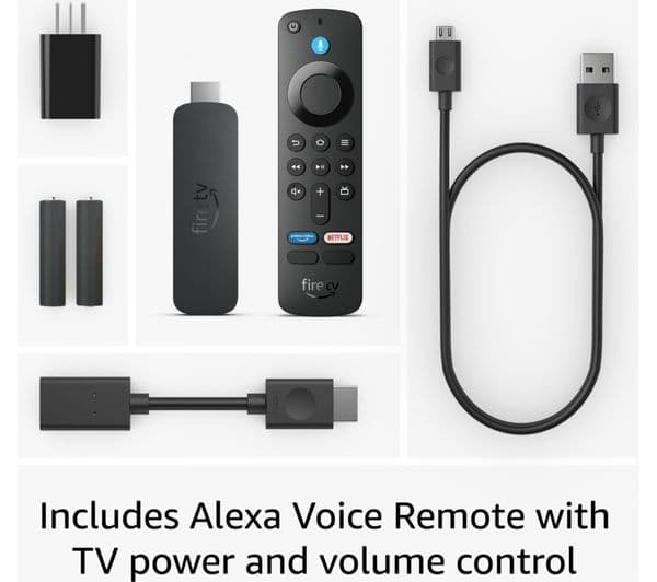 Amazon Fire TV Stick 4K Plus 2nd Gen - Image 4