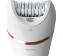 Philips Satinelle Advanced Series 8000 BRE740/11 Wet & Dry Epilator – White & Pink thumbnail 5