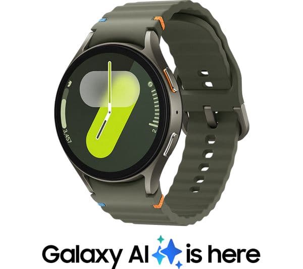 Samsung Galaxy Watch7 Smartwatch 44mm Green