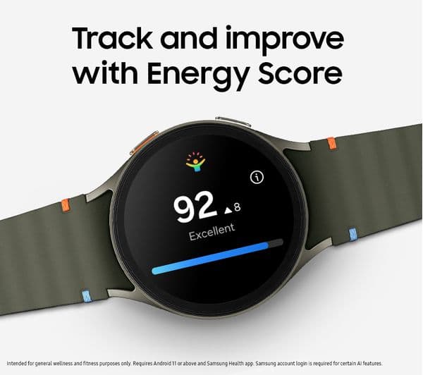 Samsung Galaxy Watch7 Smartwatch 44mm Green - Image 6