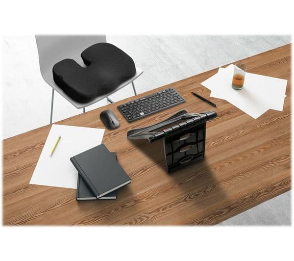 KENSINGTON SureTrack Dual Wireless Mouse Black - Image 3