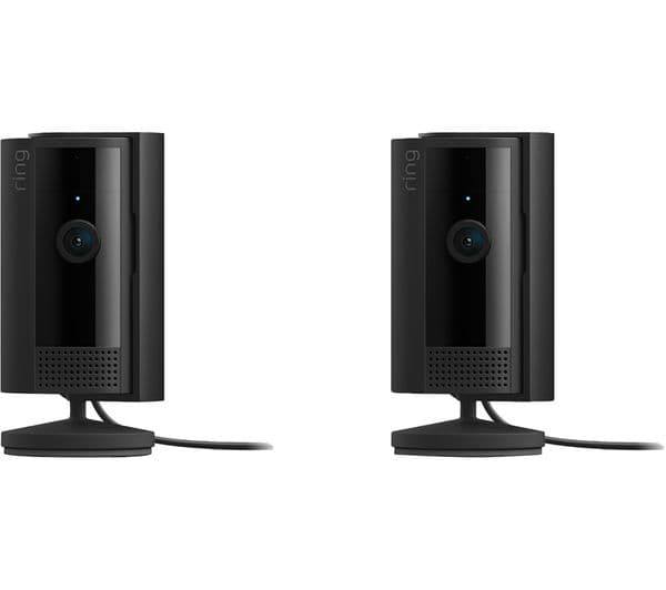 Ring Indoor Camera 2nd Gen Black
