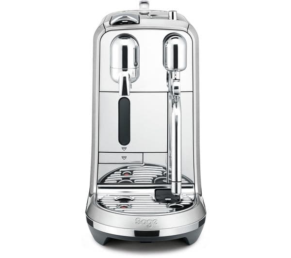 NESPRESSO by Sage Creatista Plus BNE800BSS Coffee Machine - Stainless Steel - Image 2