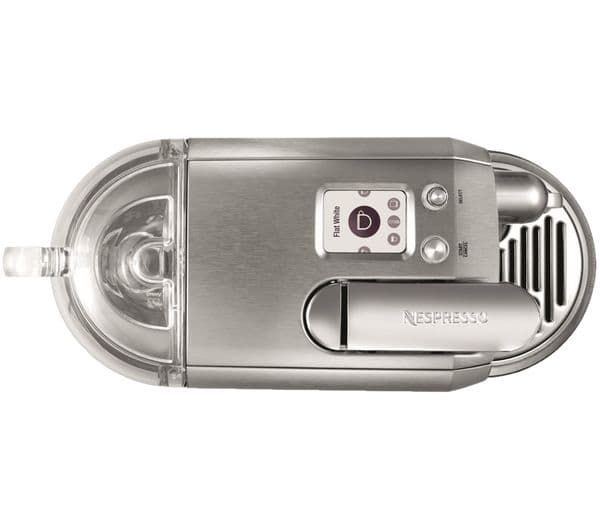 NESPRESSO by Sage Creatista Plus BNE800BSS Coffee Machine - Stainless Steel - Image 5