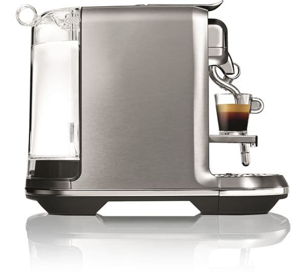 NESPRESSO by Sage Creatista Plus BNE800BSS Coffee Machine - Stainless Steel - Image 6