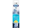 Oral-B iO Ultimate Clean Replacement Brush Heads 4 Pack White thumbnail 3