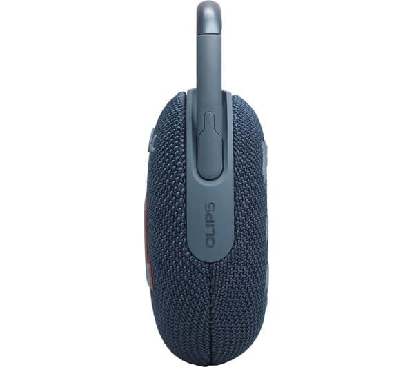JBL Clip 5 Portable Bluetooth Speaker - Blue - Image 6