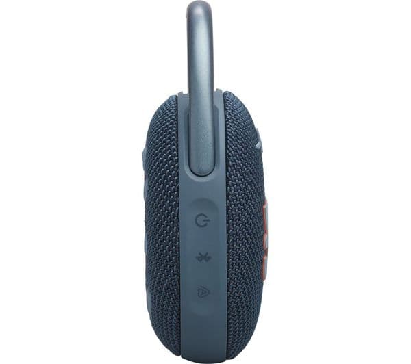 JBL Clip 5 Portable Bluetooth Speaker - Blue - Image 7